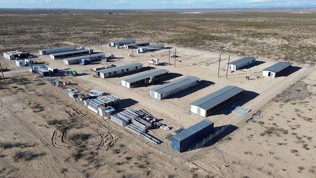 “矿机”供应链变天,三大中国巨头赴美设厂