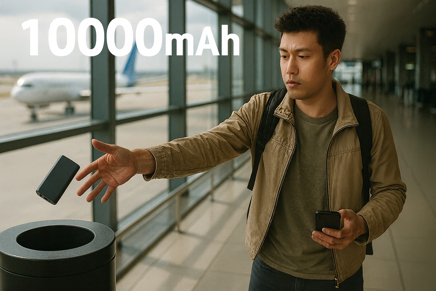 10000mAh的手机它来了!快把充电宝扔了吧