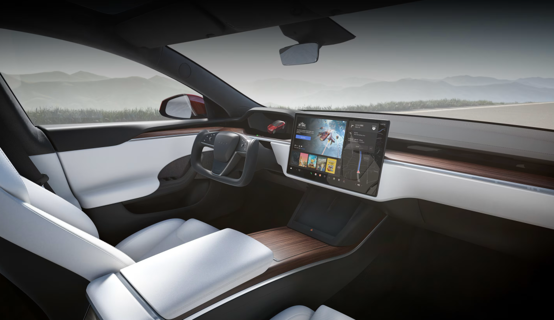 特斯拉 Model S 将迎来更新,但它早已不再是标杆