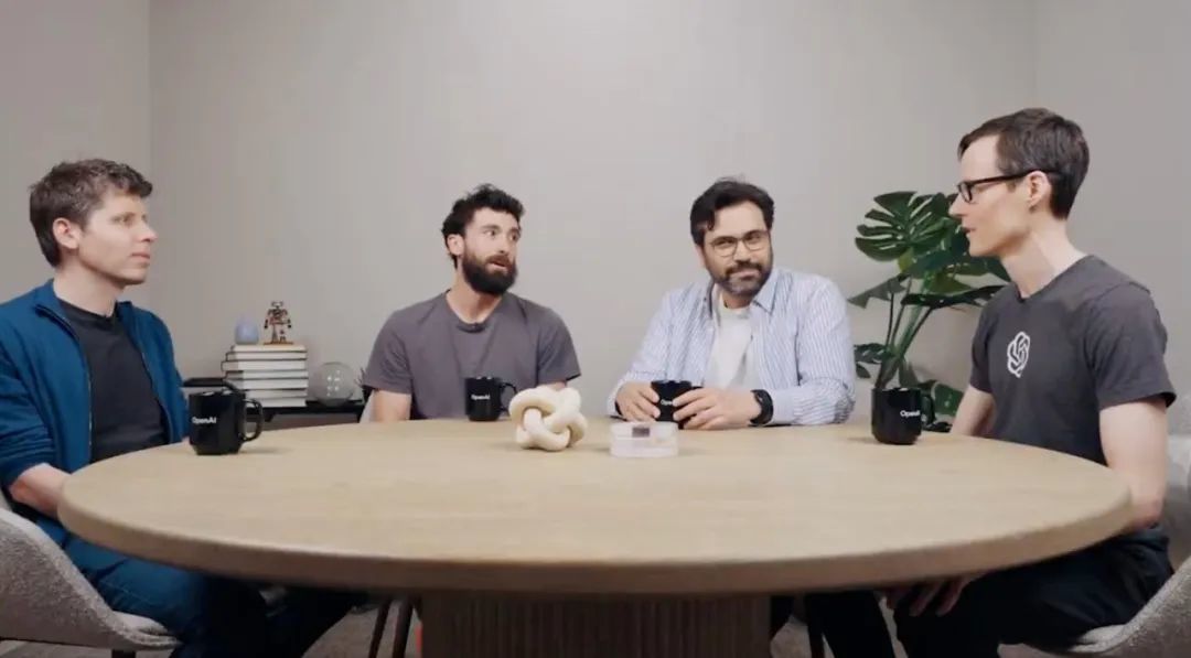 GPT-4.1即将登场!但今天最让OpenAI CEO兴奋的新功能不是它