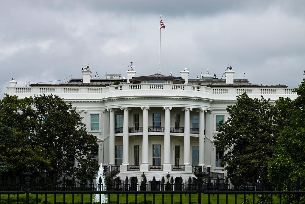 △美国白宫(资料图)