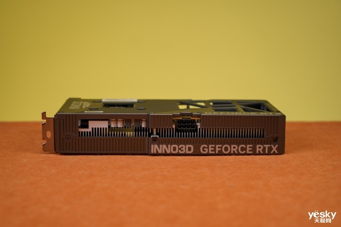 甜品性能大升级 映众GeForce RTX 5060 8GB曜夜X2显卡评测