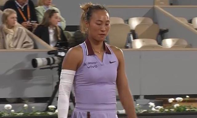 6-2!6-2!法网最大夺冠热门诞生,碾压对手,郑钦文下场时间确定