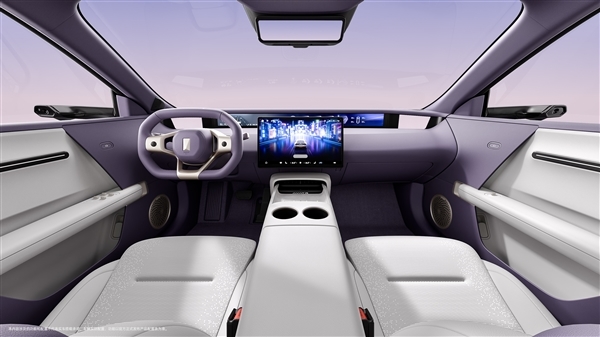 最便宜的阿维塔来了!阿维塔06六款车身配色公布 四月份上市