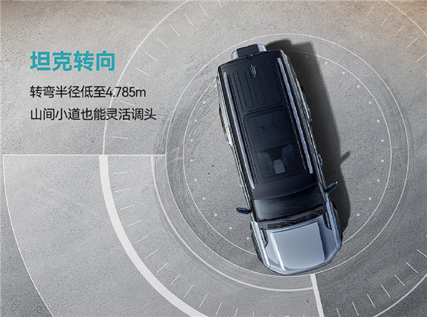 17.99万起 捷途旅行者/山海T2加长版上市:平价路虎卫士130来了