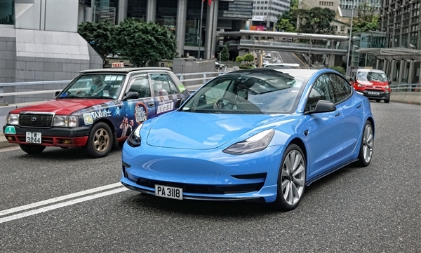 中国香港东说念主民爱买什么车:特斯拉包揽冠亚军 比亚迪海豹排第三