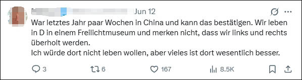 “这是梦吗？”欧洲议员分享中国高铁之旅，外国网友惊了