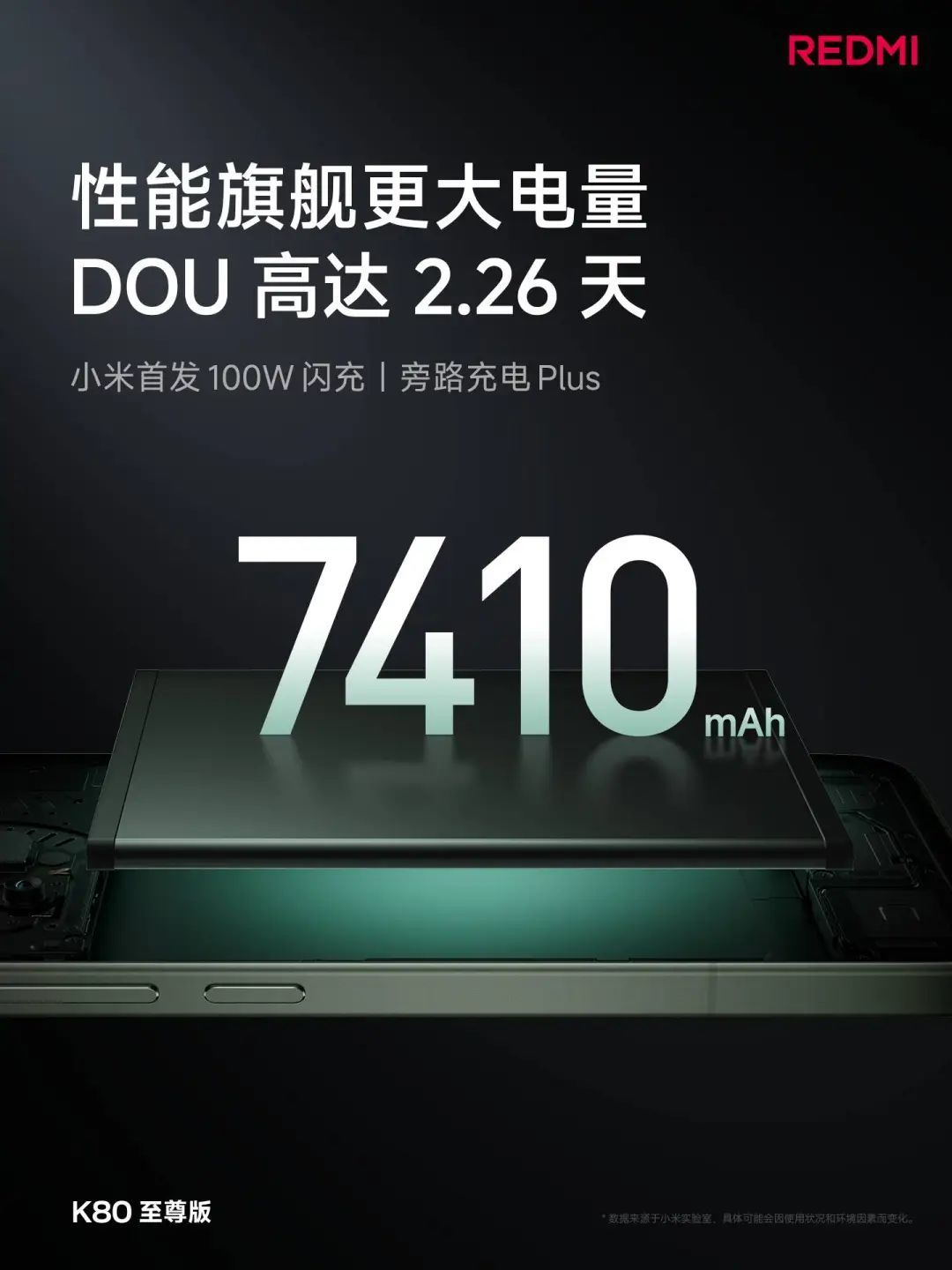 红米 K80 至尊版上手:一台想要和你踏实过日子的红米手机