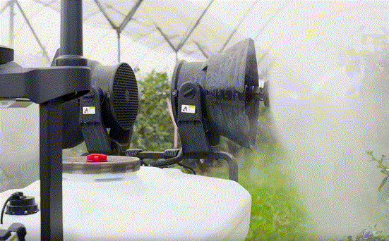 极飞发布的新农业无人车,可以让你在空调房里远程种地