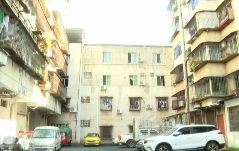 ▲小区内部环境