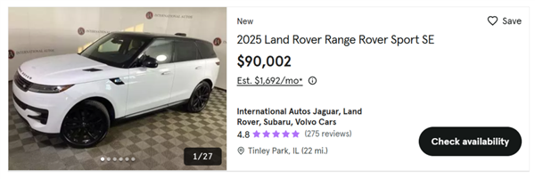 索尼本田联手造了台66万的车 卖这样贵你就给我这个