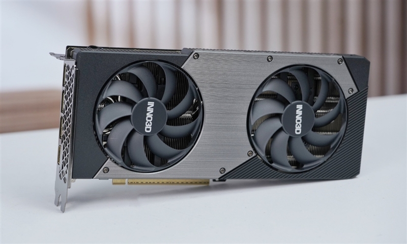 映众RTX 5060 Ti曜夜16GB显卡评测:小巧简约 DLSS 4表现亮眼