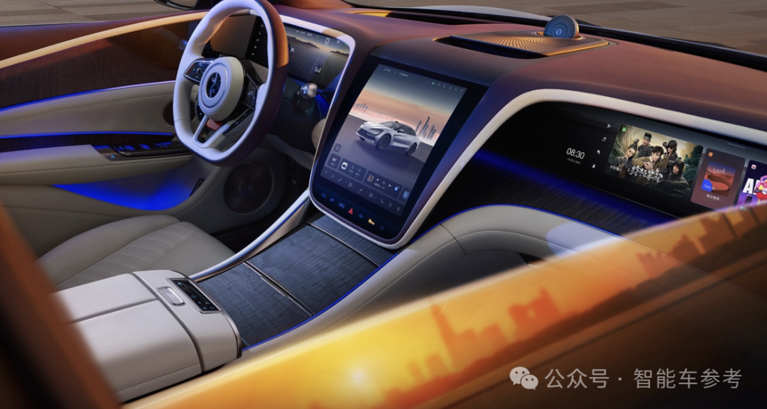 比亚迪版迈巴赫63万开卖,4大黑科技傍身,天神之眼竟是最普通的那个