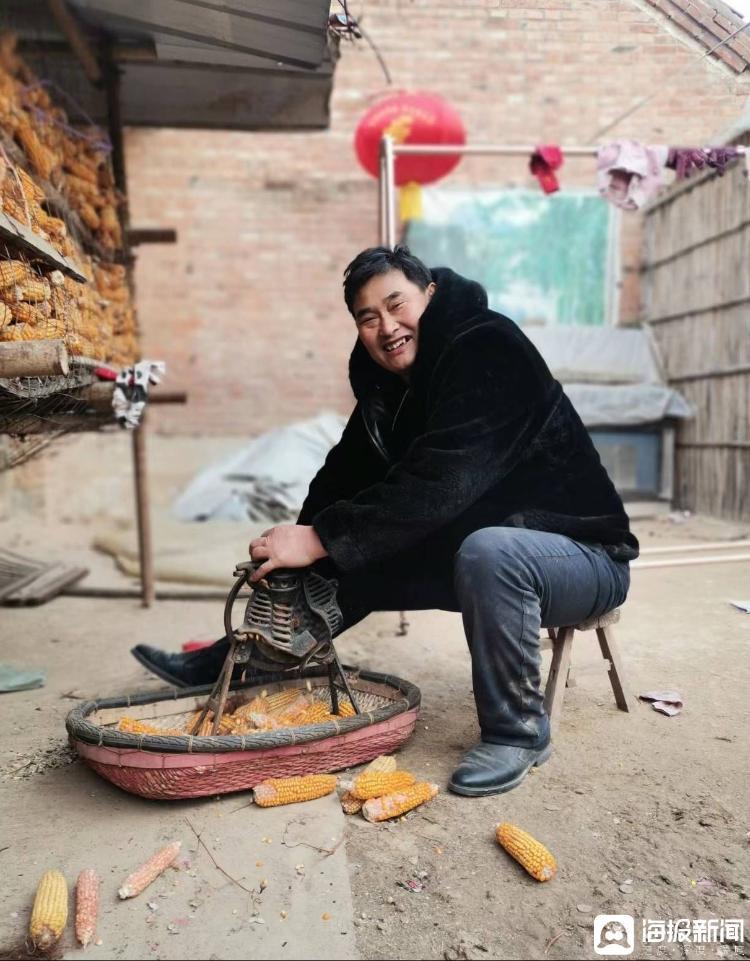 朱之文成名后一直留在老家生活。