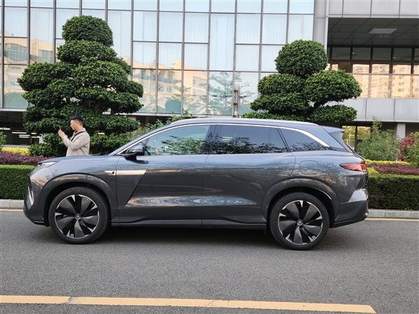 首发16项全球第一!动力最强家用SUV比亚迪唐L上市:22.98万起