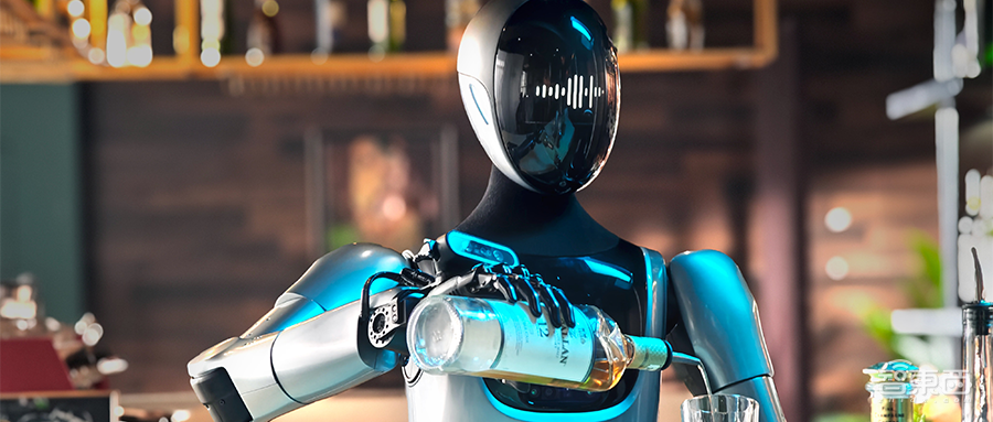 10万台服务机器人,15年海量场景数据,擎朗人形机器人撕开万亿新市场