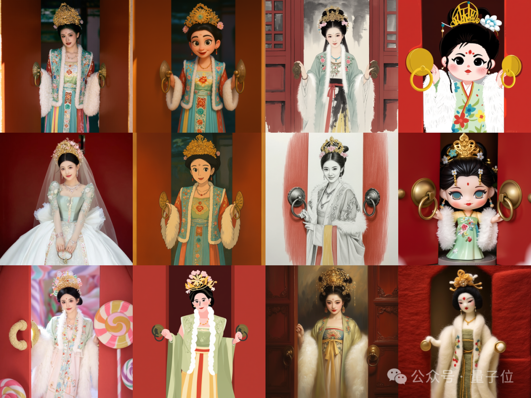 最强视觉生成模型获马斯克连夜关注,吉卜力风格转绘不再需要GPT了