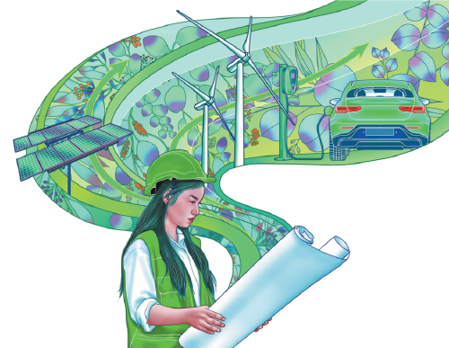 漫画作者：中国日报 金鼎