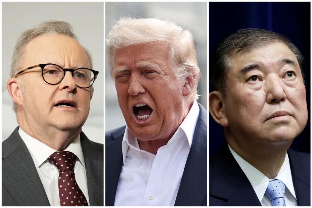 美要这两国对“台海战争”做出表态，但被拒绝了