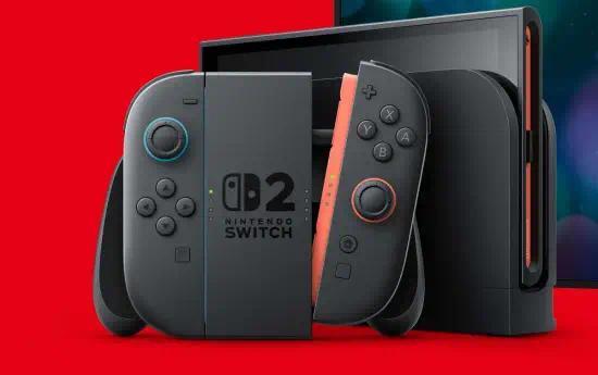 任天堂Switch2供不应求!分析称首年需准备2000万台