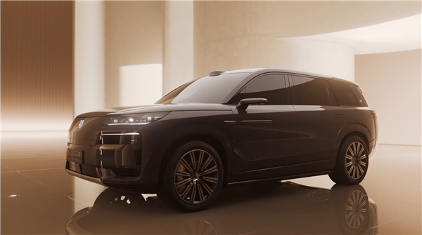 比亚迪刺向理想、华为最强一剑 腾势旗舰SUV N9开售：45-55万