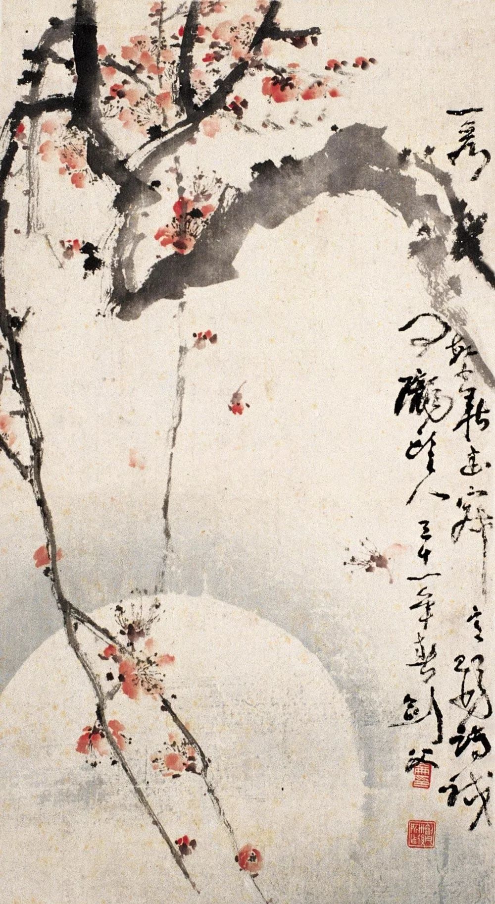 高剑父的花鸟画_凤凰网