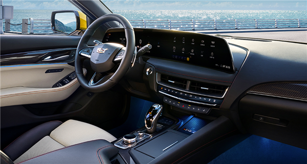 后驱豪车不贵!新款凯迪拉克CT5上市:一口价21.59万起