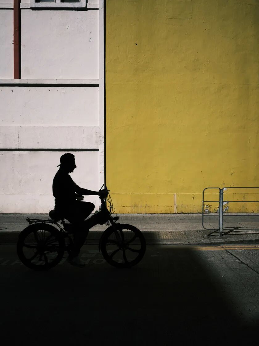 中画幅的街头革命:富士GFX100RF香港漫游