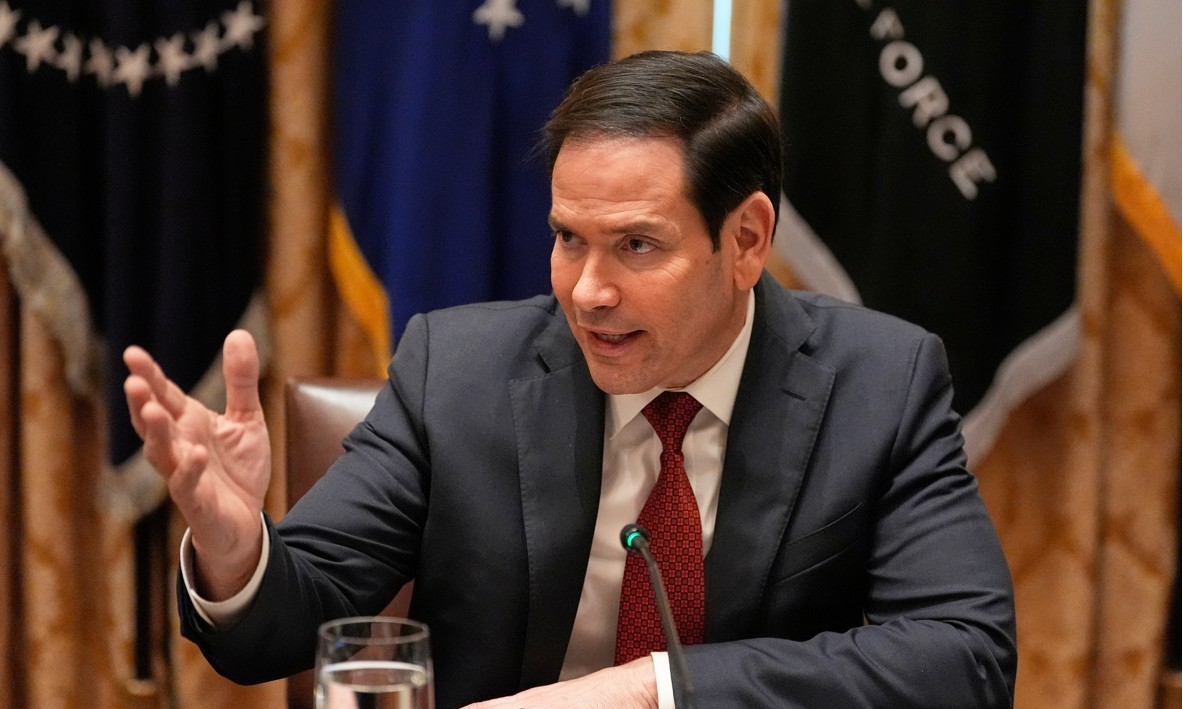 鲁比奥 资料图片 图源:韩媒