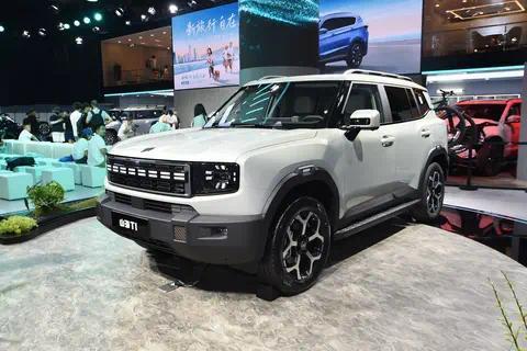 10万元左右的硬派车,样子货OR真越野?