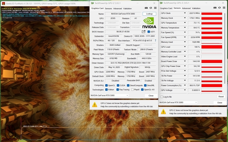 映众RTX 5060曜夜显卡评测:RTX 4060的价格 性能强于RTX 4060 Ti
