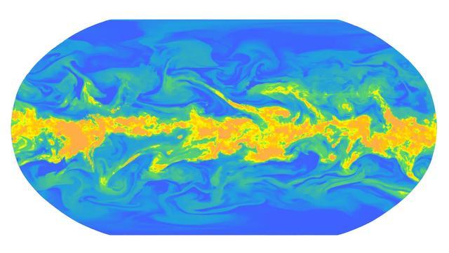 谷歌推出AI天气预报模型WeatherNext 2,在99.9%变量上超越前代