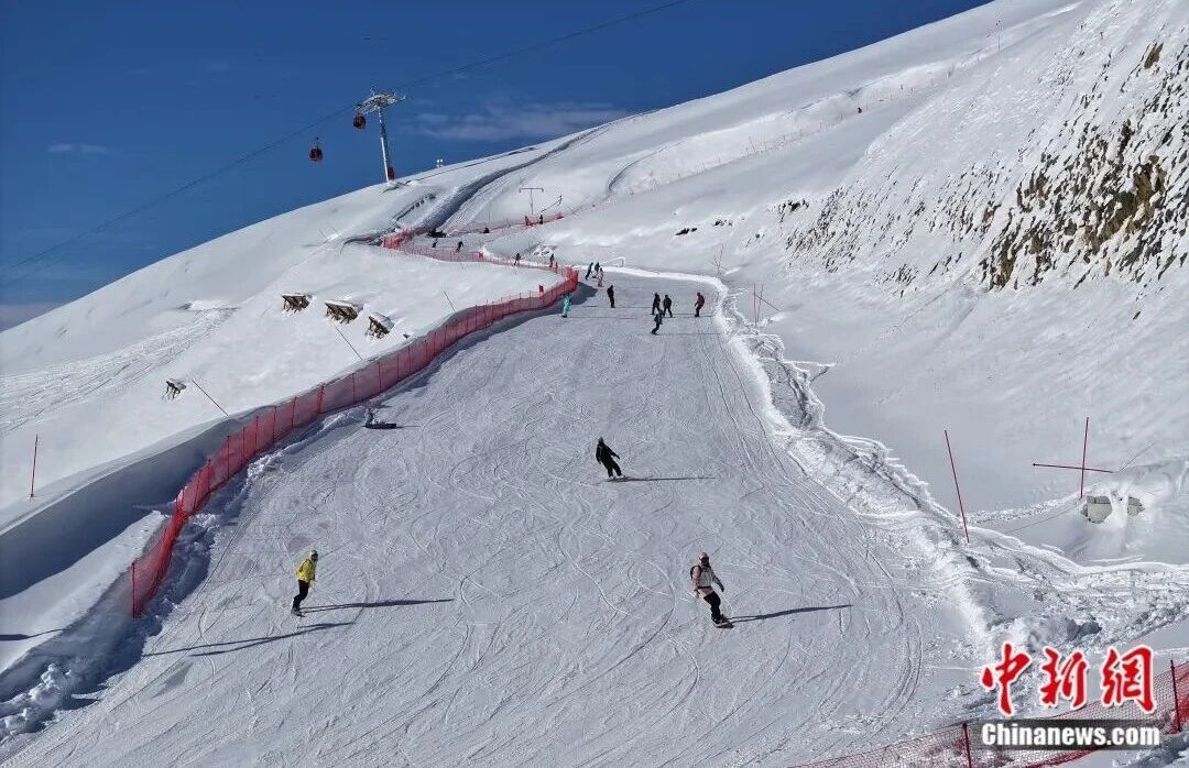 吉克普林滑雪场。