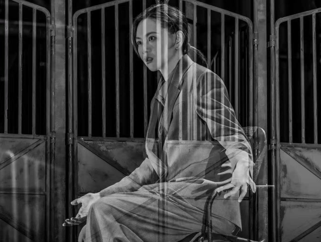 (图/微博@话剧初步举证中文版)