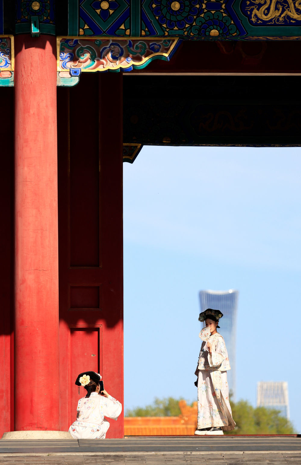 2025年/摄影:刘佳琪