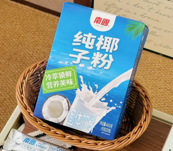 海南隐藏美食椰宝!本地人私藏的“椰中黄金”_凤凰网区域_凤凰网
