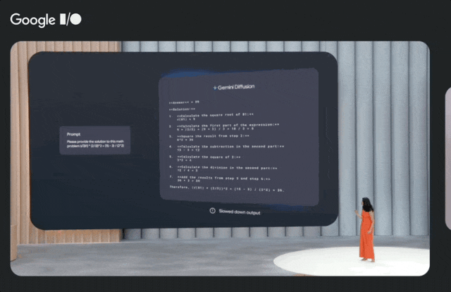 炸裂!谷歌I/O大会王者归来:Gemini“世界模型”初现,搜索“换脑”,一句话制作原声电影