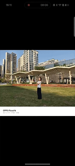 超美小OPhone新体验:OPPO Reno14满足你对小屏手机的所有期待