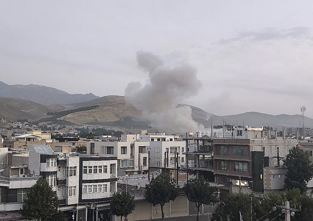 消息人士称，至少20名伊朗高级指挥官在以色列袭击中丧生_凤凰网