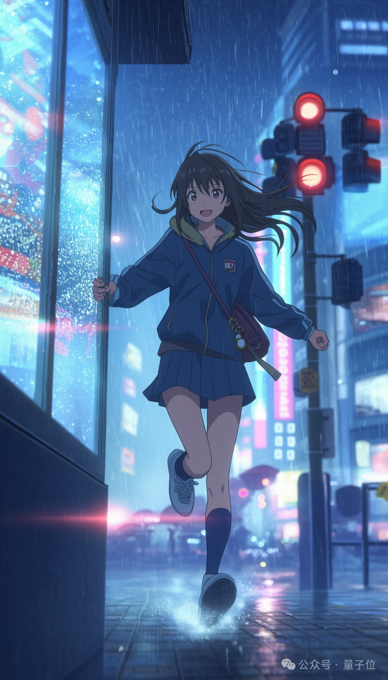 最强视觉生成模型获马斯克连夜关注,吉卜力风格转绘不再需要GPT了