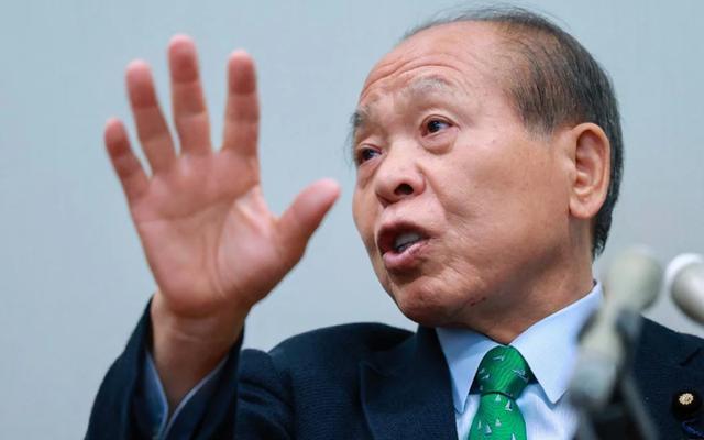 日本国会议员铃木宗男