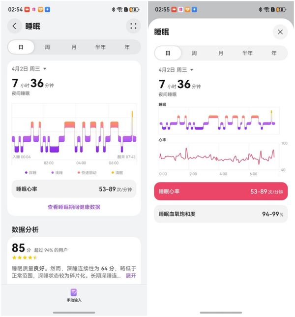 2025年睡眠健康管理首选华为手环10,“专业健康手环王”实至名归