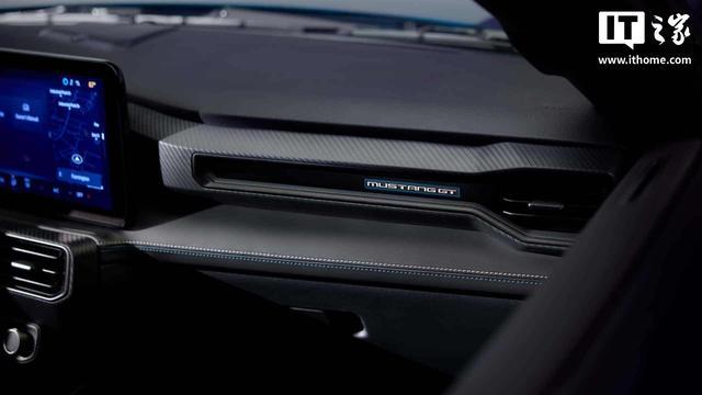 2026款福特Mustang推FX复古外观套件,致敬80年代设计