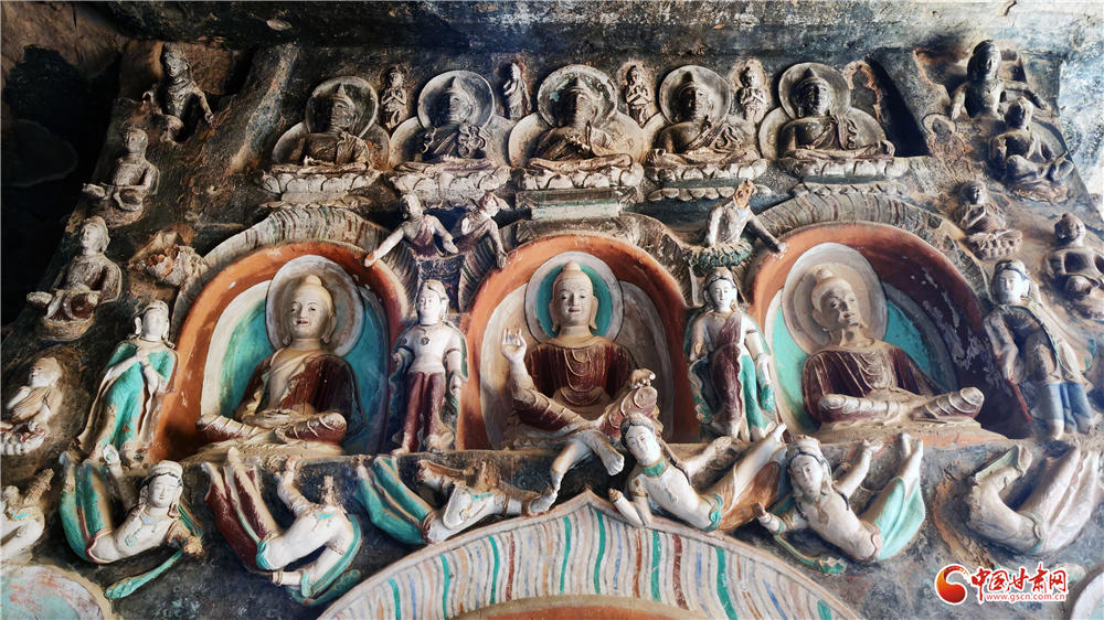 【中甘特稿】何以中国·壁画里的中国丨丹青载道 壁上华章