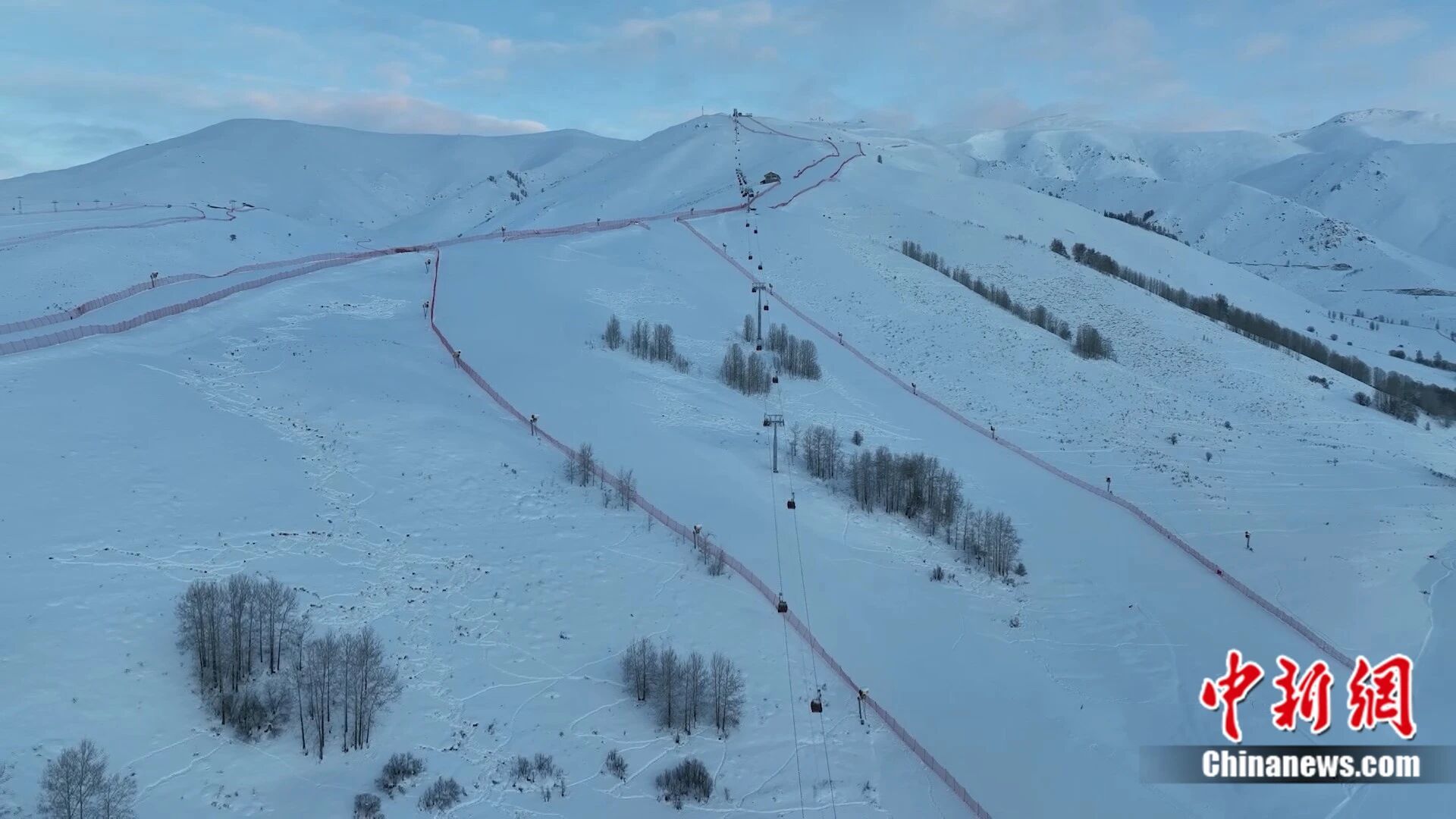 吉克普林滑雪场。