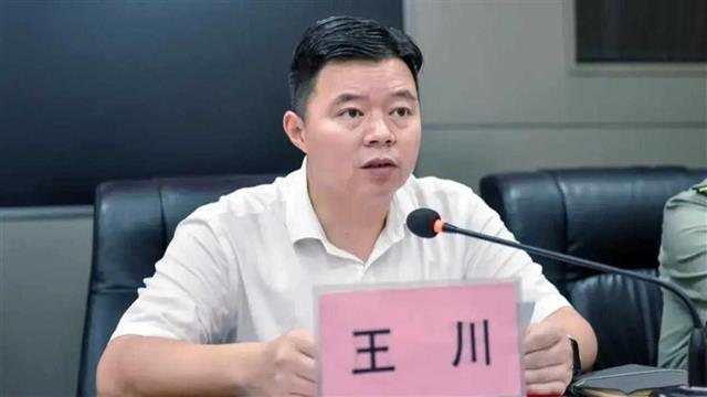 县委书记王川任上被查,半年前公示被提拔未果_凤凰网