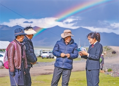 国家治理效能得到新提升(新时代画卷·决战决胜“十四五”)