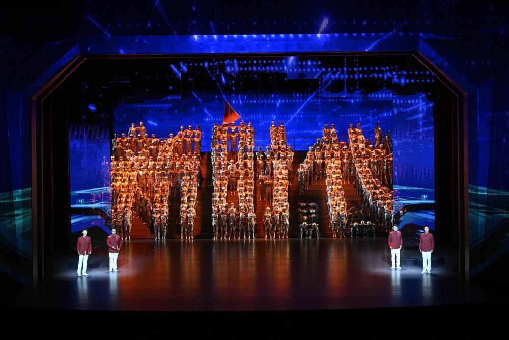 新华社记者 申宏 摄