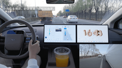 理想 VLA 再更新,不但自主充电还能躲鱼雷