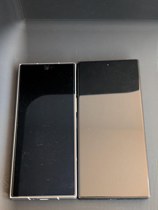 三星Galaxy Z Fold7折叠手机真机曝光:最薄处4.7/10.1毫米